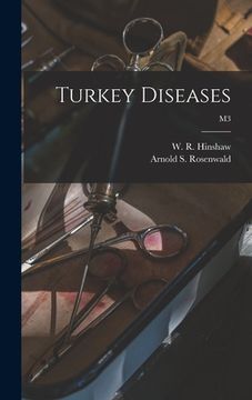 portada Turkey Diseases; M3 (en Inglés)