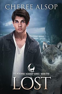 portada Werewolf Academy Book 5: Lost