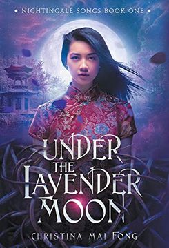 portada Under the Lavender Moon 