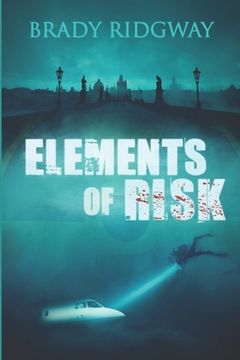 portada Elements of Risk: A Noah Stark Thriller (in English)