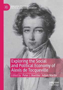 portada Exploring the Social and Political Economy of Alexis de Tocqueville (en Inglés)