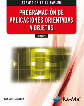 portada Ifcd043Po Programación de Aplicaciones Orientadas a Objetos (in Spanish)