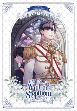 portada Not-Sew-Wicked Stepmom, Vol. 4 (in English)