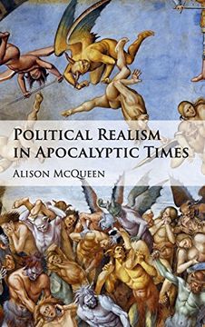 portada Political Realism in Apocalyptic Times (en Inglés)