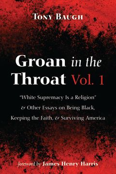 portada Groan in the Throat Vol. 1