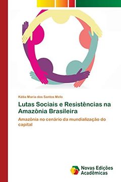 portada Lutas Sociais e Resistências na Amazônia Brasileira