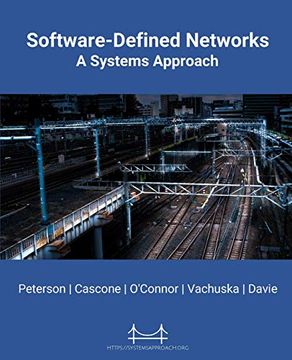 portada Software-Defined Networks: A Systems Approach (en Inglés)