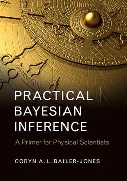 portada Practical Bayesian Inference: A Primer for Physical Scientists (en Inglés)