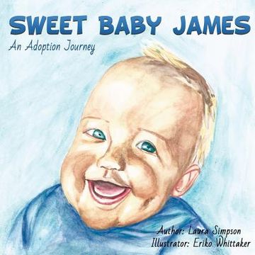 portada Sweet Baby James (en Inglés)