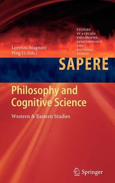 portada philosophy and cognitive science: western & eastern studies (en Inglés)