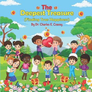 portada The Deepest Treasure: Finding True Happiness (en Inglés)