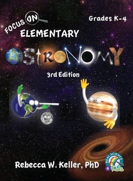 portada Focus On Elementary Astronomy Student Textbook-3rd Edition (hardcover) (en Inglés)