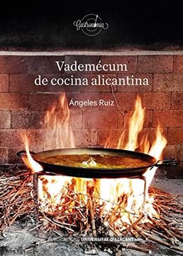 portada Vademécum de Cocina Alicantina: 7 (Gastronomía) (in Spanish)