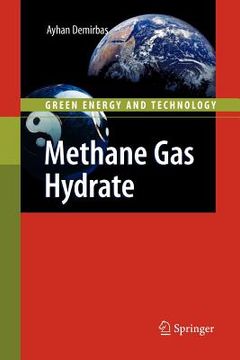 portada methane gas hydrate (en Inglés)