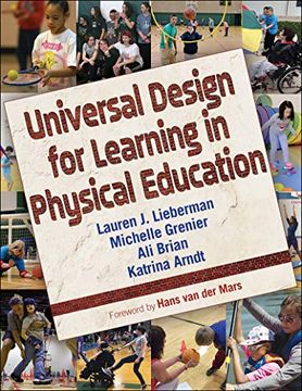 portada Universal Design for Learning in Physical Education 
