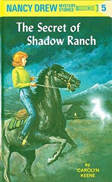 portada The Secret of Shadow Ranch (en Inglés)