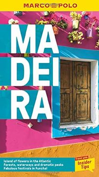 portada Madeira Marco Polo Pocket Guide 