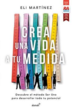 portada Crea una Vida a tu Medida (in Spanish)