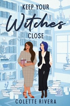 portada Keep Your Witches Close (en Inglés)