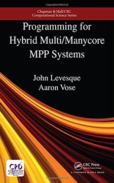 portada Programming for Hybrid Multi/Manycore Mpp Systems (en Inglés)
