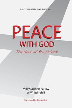 portada Peace with God, the Need of Every Heart (in English)
