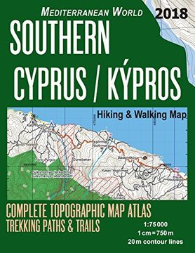 portada Southern Cyprus (in English)