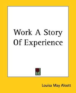 portada work: a story of experience