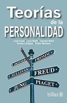 portada Teorias de la Personalidad (in Spanish)