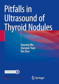 portada Pitfalls in Ultrasound of Thyroid Nodules (en Inglés)