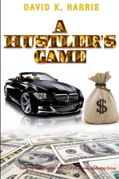 portada A Hustler's Game (en Inglés)