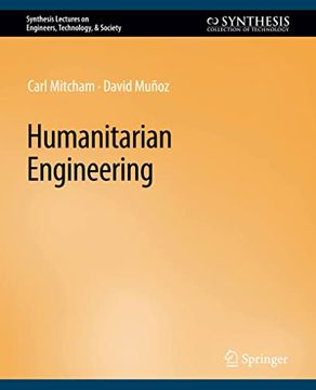 portada Humanitarian Engineering (en Inglés)