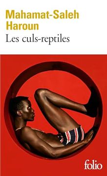 portada Les Culs-Reptiles (in French)