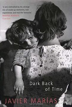 portada Dark Back of Time (in English)