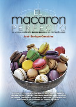 portada El Macaron Perfecto (in Spanish)