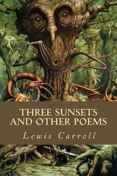 portada Three Sunsets and other poems (en Inglés)