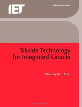 portada Silicide Technology for Integrated Circuits (Materials, Circuits and Devices) (en Inglés)
