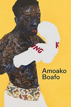 portada Amoako Boafo (en Inglés)