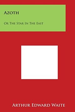portada Azoth: Or The Star In The East