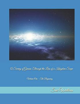 portada A Survey of Genesis Through the Lens of a Kingdom Scope: Volume one - the Beginning (en Inglés)
