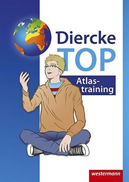 portada Diercke Weltatlas - Ausgabe 2015: Arbeitsheft top Atlastraining (en Alemán)