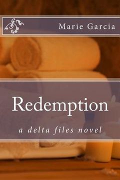 portada Redemption: a delta files novel (en Inglés)