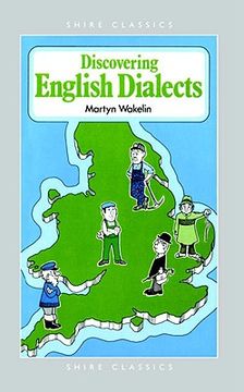 portada discovering english dialects (en Inglés)