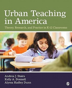 portada urban teaching in america