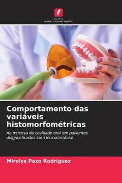 portada Comportamento das Variáveis Histomorfométricas (en Portugués)