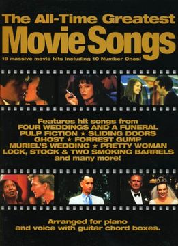 portada The All-Time Greatest Movie Songs