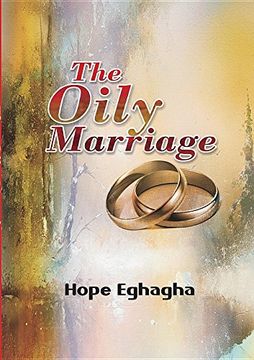 portada The Oily Marriage