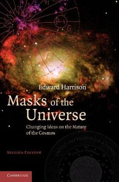 portada Masks of the Universe 2nd Edition Paperback 
