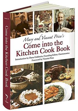 portada Mary and Vincent Price's Come into the Kitchen Cook Book (in English)