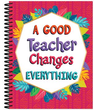 portada One World Teacher Planner (en Inglés)