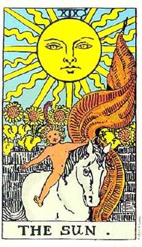 Tarot Rider Waite (Gigante) (en Inglés)